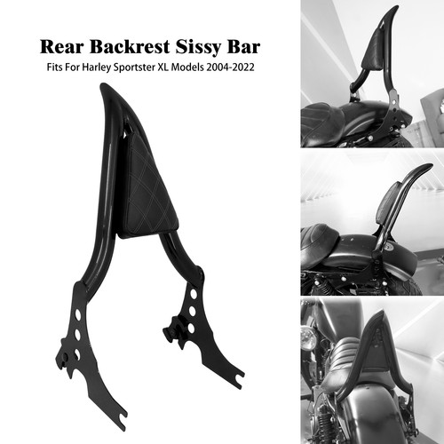 Detachable passenger rear - detachable,