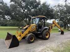 2016 JCB 3CX LOADER BACKHOE - 4X4 - EXTEND-A-HOE - JOYSTICK CONTROLS - AUX HYD