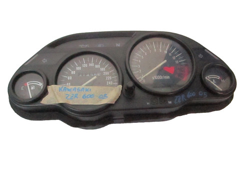Instrumentation kawasaki - instrumentation, --