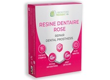 RESINE DENTAIRE ROSE |