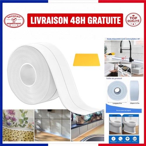 Plinthe autocollante souple