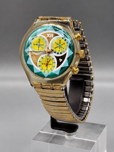 Swatch chrono lemon breeze - swatch,