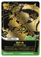 JIRAYA Dans L'estomac Du