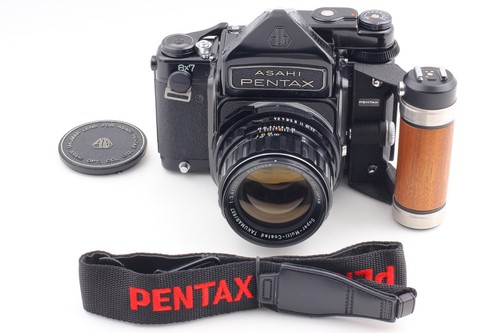 Presque mint pentax - 6x7, 67