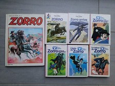 Album BD Zorro les otages