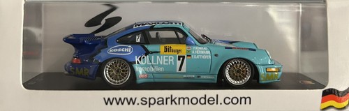 Spark sg015 porsche - 1/43,
