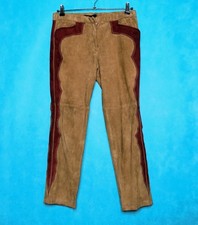 pantalon ISABEL MARANT cuir