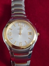 Montre m Watch Homme  Quartz