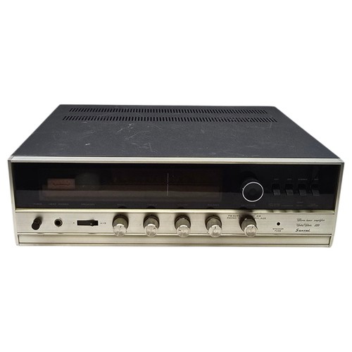Vintage sansui stereo - stereo, tuner