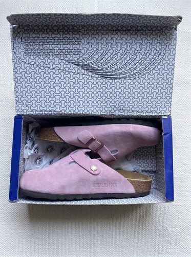 Birkenstock boston rose - birkenstock,
