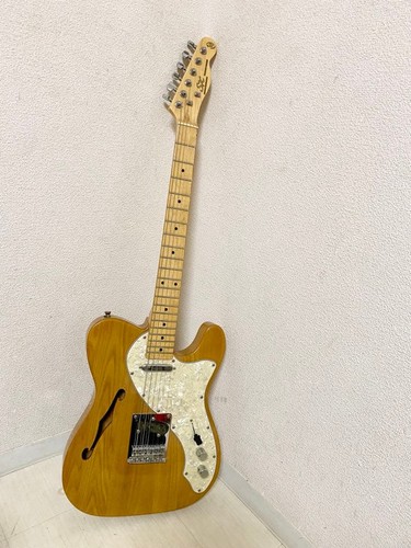 Guitares thinline - sx,
