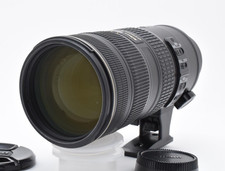 [Very good] Nikon AF-S NIKKOR 70-200mm f2.8G ED VR II Lens from Japan #2846A