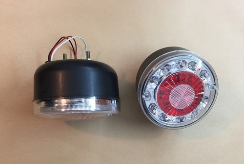 Led 24v feux pour - 24v,