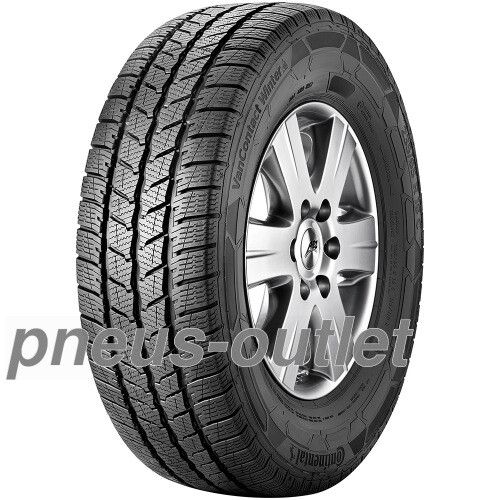 Pneu hiver continental - pneu,