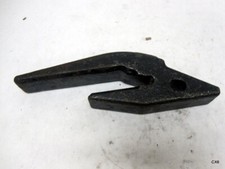 Skid Bucket Weld On Shank 3/4" Lip, Fits 23, 230 Teeth 2740-MW-23