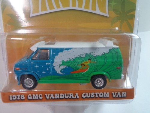 Greenlight 1978 gmc - greenlight,