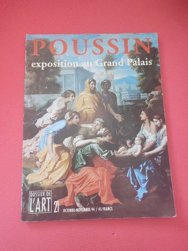 Poussin exposition grand - au,