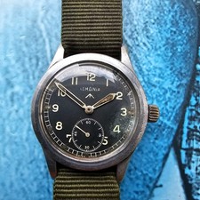 Montre homme vintage Lemania