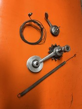 Set Dérailleur Arrière Cyclo Dural 4v / Caminargent Herse Singer Barra Charrel