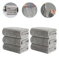  6 Pcs Essuie Vaisselle