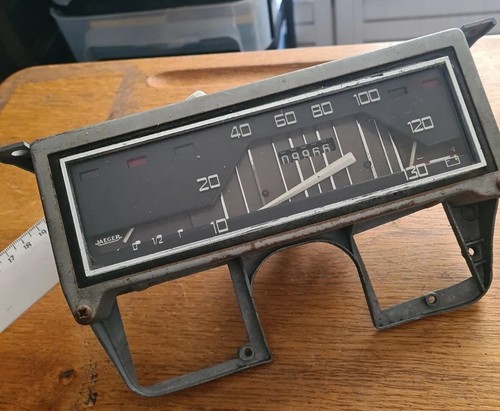 Bloc compteur jaeger - bloc,