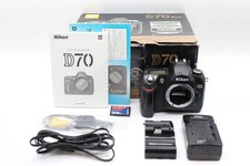 Nikon D70 Body 1205