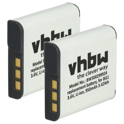 Batteries pour sony - batteries,