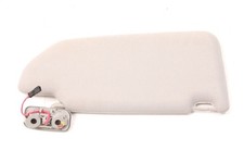 Sun Visor Volvo V70 II 39985809 Left 12-2005