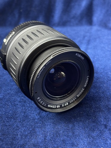 Objectif pour appareil - , photo