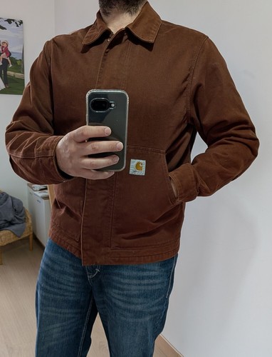 Carhartt arcan jacket - carhartt, veste