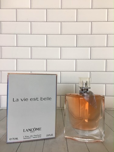 Lancôme vie est belle - lancôme,