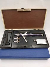 Vintage Soviet Set Airbrush Aerograph vitebsk Ussr