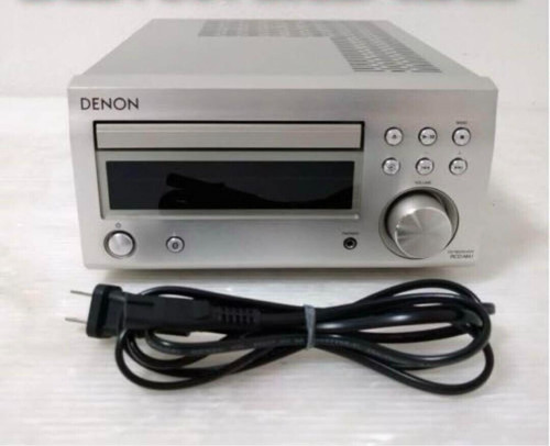 Tuner radio denon - tuner,