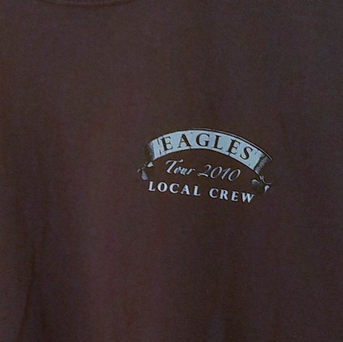 Eagles 2010 local crew - eagles, brown