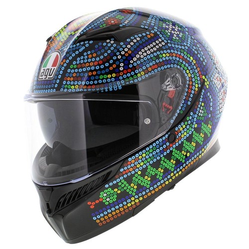 Casque agv rossi winter - agv, k3