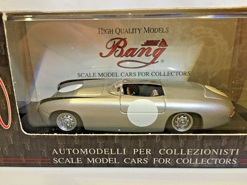 Bang 7199 mercedes - 1/43,