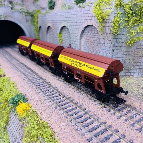 Coffret wagons à toit - 3,