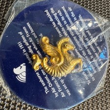 PIN’S AIR FRANCE NEW MILLENNIUM PEGASUS NEW (1323) BY JEAN BOGGIO. RARE!!!