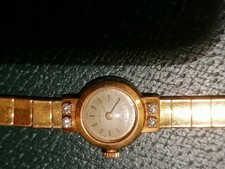 Montre ancienne or 18K et