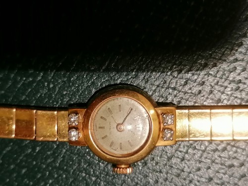 Montre ancienne 18k - ancienne,