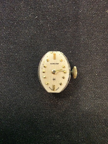 Vintage hamilton cal 612 - cal.612, not