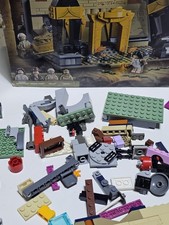 Lot Of Lego Bulk Indiana Jones Ect...
