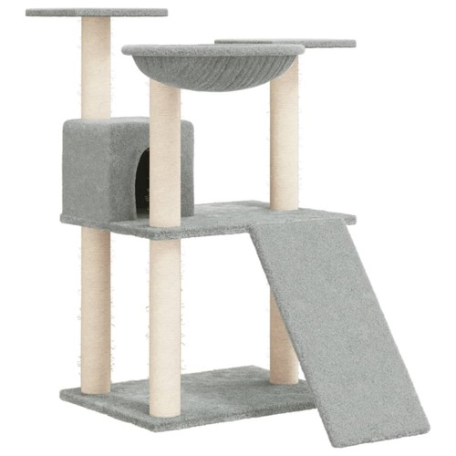 Arbre chat meuble tour - chat,