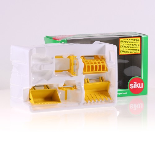 Siku 7070 chargeur - 7070, set