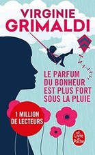 Le parfum du bonheur est plus fort sous la pluie: Roman  d... | Livre | état bon