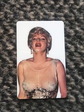 PREPAID KAART MARYLIN MONROE