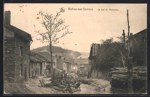 Cpa bohan sur - cpa, la