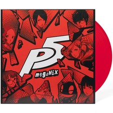 Persona 5 Megamix - 1LP