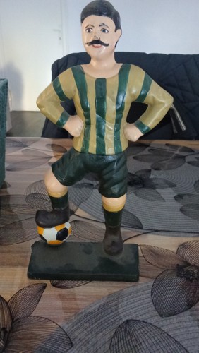 Figurine joueur football - joueur,