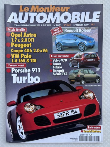 Moniteur automobile fev - le,